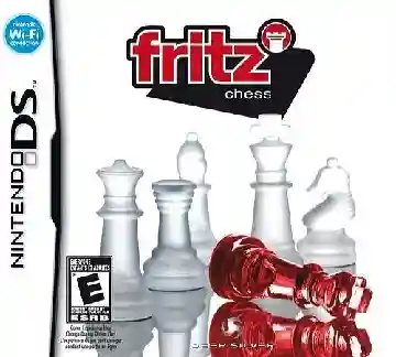 Fritz Chess (USA) (En,Fr,Es)-Nintendo DS